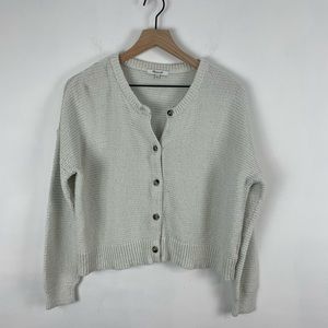 Madewell cardigan